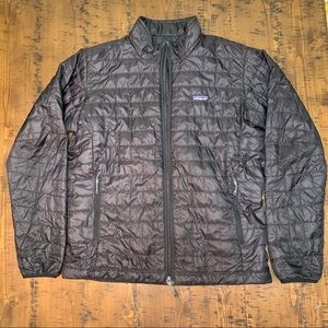 Patagonia Puffer Jacket.